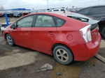 2012 Toyota Prius  Red vin: JTDKN3DU2C5453214