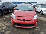 2012 Toyota Prius  Red vin: JTDKN3DU2C5453214