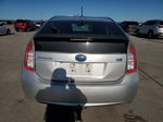 2012 Toyota Prius  Silver vin: JTDKN3DU2C5455934