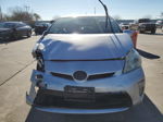 2012 Toyota Prius  Silver vin: JTDKN3DU2C5455934