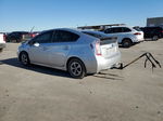 2012 Toyota Prius  Silver vin: JTDKN3DU2C5455934