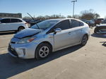 2012 Toyota Prius  Silver vin: JTDKN3DU2C5455934