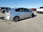 2012 Toyota Prius  Silver vin: JTDKN3DU2C5455934