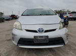 2012 Toyota Prius  Silver vin: JTDKN3DU2C5460289