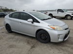 2012 Toyota Prius  Silver vin: JTDKN3DU2C5460289