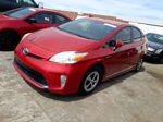 2012 Toyota Prius  Red vin: JTDKN3DU2C5496824