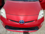 2012 Toyota Prius  Красный vin: JTDKN3DU2C5496824