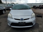 2012 Toyota Prius  Silver vin: JTDKN3DU2C5517140