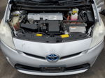 2012 Toyota Prius  Серебряный vin: JTDKN3DU2C5517140
