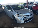 2012 Toyota Prius Two Silver vin: JTDKN3DU2C5518062