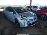 2012 Toyota Prius Two Silver vin: JTDKN3DU2C5518062