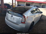 2012 Toyota Prius Two Silver vin: JTDKN3DU2C5518062