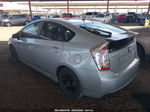 2012 Toyota Prius Two Silver vin: JTDKN3DU2C5518062