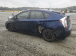 2013 Toyota Prius  Blue vin: JTDKN3DU2D0342970