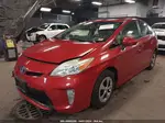 2013 Toyota Prius   Red vin: JTDKN3DU2D0347361