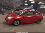 2013 Toyota Prius   Red vin: JTDKN3DU2D0347361