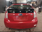 2013 Toyota Prius   Red vin: JTDKN3DU2D0347361