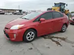 2013 Toyota Prius  Красный vin: JTDKN3DU2D0349255