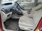 2013 Toyota Prius  Красный vin: JTDKN3DU2D0349255