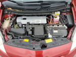 2013 Toyota Prius  Red vin: JTDKN3DU2D0349255