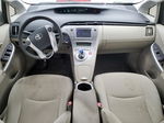 2013 Toyota Prius  Красный vin: JTDKN3DU2D0349255