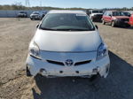 2013 Toyota Prius  Белый vin: JTDKN3DU2D0351684