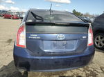 2013 Toyota Prius  Blue vin: JTDKN3DU2D0354472