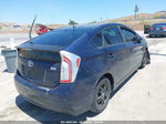 2013 Toyota Prius Two Синий vin: JTDKN3DU2D1658430