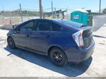 2013 Toyota Prius Two Синий vin: JTDKN3DU2D1658430