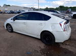 2013 Toyota Prius  White vin: JTDKN3DU2D1676877