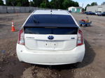 2013 Toyota Prius  White vin: JTDKN3DU2D1676877