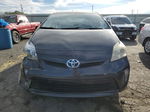 2013 Toyota Prius  Gray vin: JTDKN3DU2D1677141