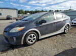 2013 Toyota Prius  Gray vin: JTDKN3DU2D1677141