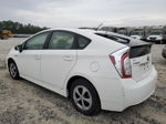 2013 Toyota Prius  Белый vin: JTDKN3DU2D1687815