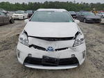 2013 Toyota Prius  White vin: JTDKN3DU2D1687815