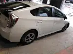 2013 Toyota Prius  White vin: JTDKN3DU2D5559891