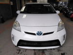 2013 Toyota Prius  White vin: JTDKN3DU2D5559891