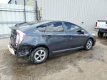 2013 Toyota Prius  Gray vin: JTDKN3DU2D5567165