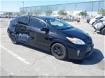 2013 Toyota Prius Two Черный vin: JTDKN3DU2D5588789