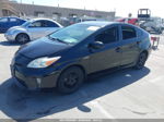 2013 Toyota Prius Two Black vin: JTDKN3DU2D5588789