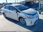 2013 Toyota Prius Three White vin: JTDKN3DU2D5655391