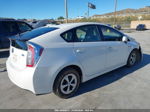 2013 Toyota Prius Three White vin: JTDKN3DU2D5655391