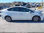 2013 Toyota Prius Three White vin: JTDKN3DU2D5655391