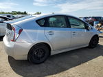 2013 Toyota Prius  Silver vin: JTDKN3DU2D5669288