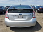 2013 Toyota Prius  Silver vin: JTDKN3DU2D5669288