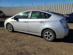 2013 Toyota Prius  Серебряный vin: JTDKN3DU2D5684115