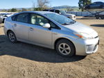 2013 Toyota Prius  Серебряный vin: JTDKN3DU2D5684115