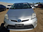 2013 Toyota Prius  Серебряный vin: JTDKN3DU2D5684115