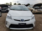 2014 Toyota Prius  White vin: JTDKN3DU2E0359057