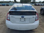 2014 Toyota Prius  White vin: JTDKN3DU2E0363707